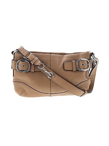 Coach Factory Leather Tote (view 1)