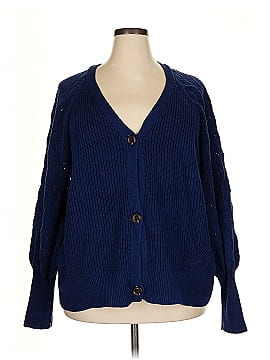 The Drop Cardigan
