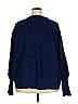 The Drop 100% Cotton Blue Cardigan Size 3X - photo 2