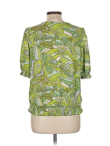 MELLODAY 3/4 Sleeve Blouse (view 2)