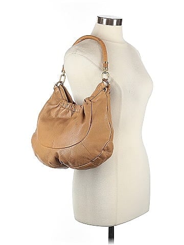 Tahari Leather Hobo (view 2)