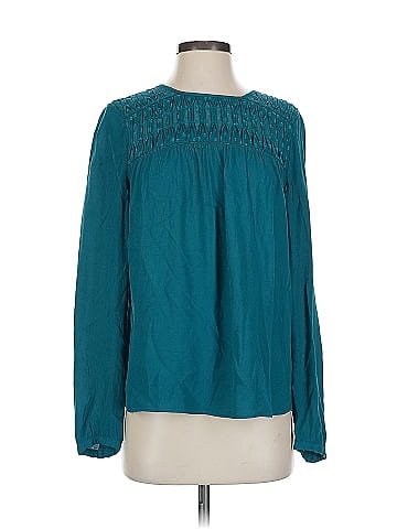 Meadow Rue Long Sleeve Blouse (view 1)