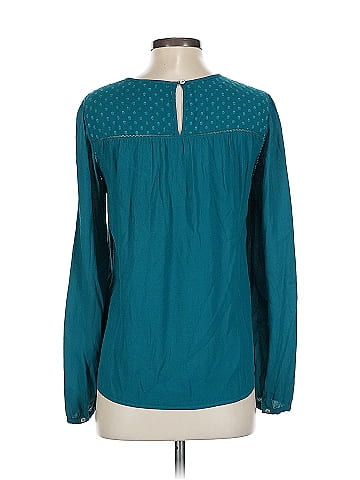 Meadow Rue Long Sleeve Blouse (view 2)