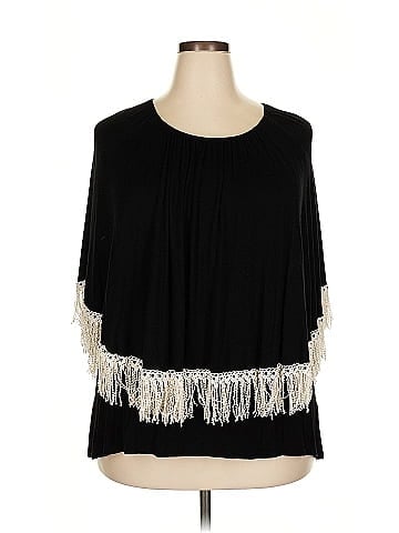 Avenue 3/4 Sleeve Blouse (view 1)