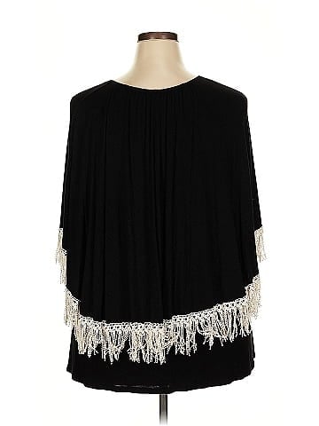 Avenue 3/4 Sleeve Blouse (view 2)