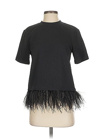 Lea & Viola Short Sleeve Top (view 1)