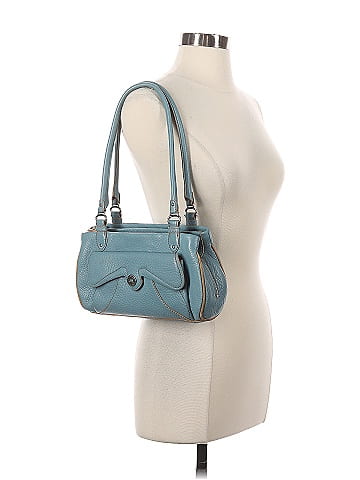 Cole Haan Leather Shoulder Bag (view 2)