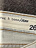 Rag & Bone/JEAN Hearts Blue Jeans Size 26 waist - photo 4