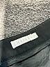 Chaiken Solid Black Formal Skirt Size 6 - photo 4