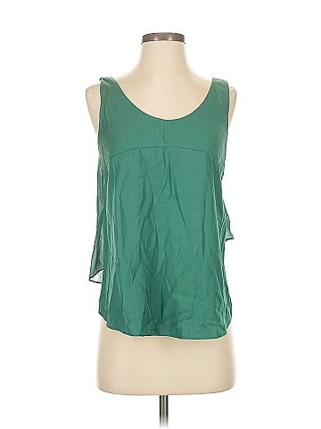 Kai-aakmann Sleeveless Blouse (view 1)