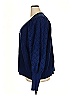 The Drop 100% Cotton Blue Cardigan Size 3X - photo 4