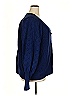 The Drop 100% Cotton Blue Cardigan Size 3X - photo 3