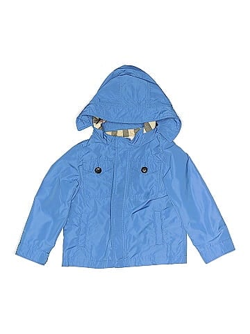 Burberry Raincoat (view 1)