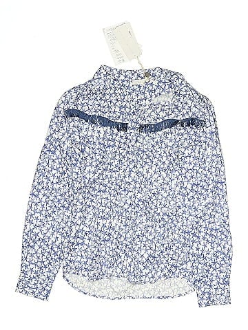 Stella McCartney Long Sleeve Blouse (view 1)