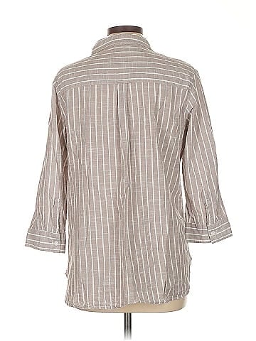 Da-sh 3/4 Sleeve Button-Down Shirt (view 2)