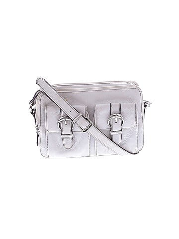 Tignanello Leather Crossbody Bag (view 1)
