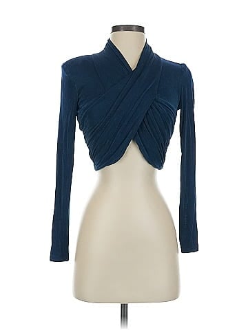 Bardot Long Sleeve Top (view 1)