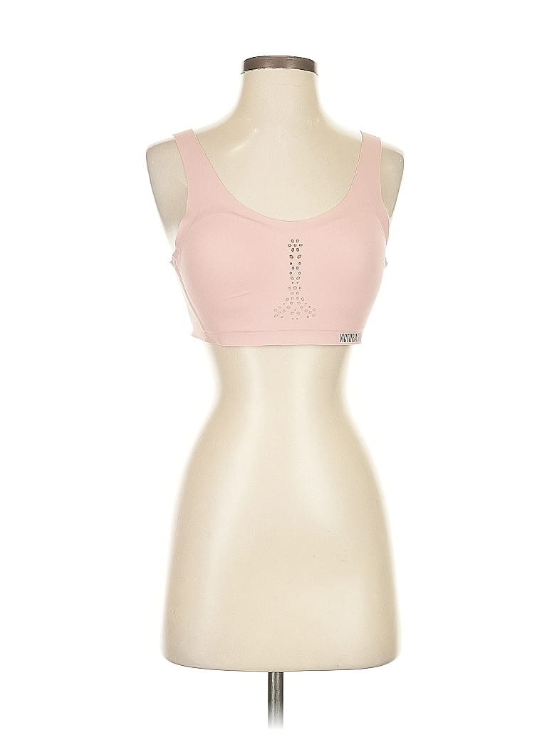 Pre-owned Victoria Sport Sports Bra In Pink