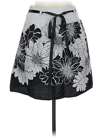 Wrapper Casual Skirt (view 1)