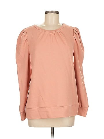 Doe & Rae Long Sleeve Blouse (view 1)