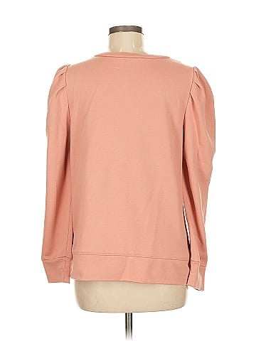 Doe & Rae Long Sleeve Blouse (view 2)
