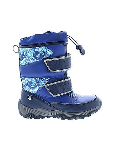 Lands' End Rain Boots (view 1)