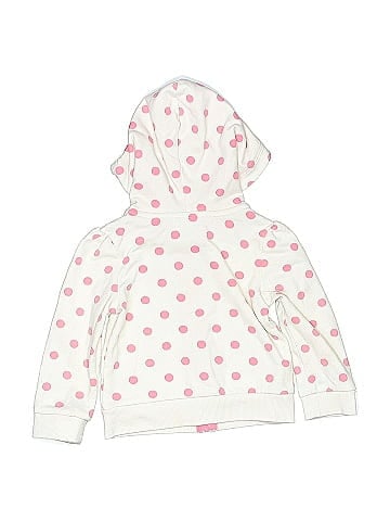 Genuine Kids from Oshkosh Zip Up Hoodie (view 2)