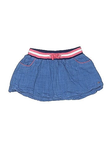Tommy Hilfiger Denim Skirt (view 1)