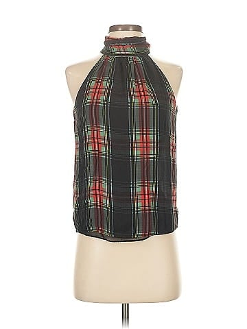 J.Crew Collection Sleeveless Blouse (view 1)