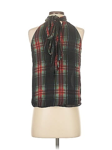 J.Crew Collection Sleeveless Blouse (view 2)