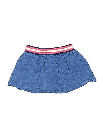 Tommy Hilfiger Denim Skirt (view 2)