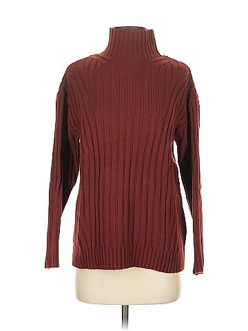 Massimo Dutti Turtleneck Sweater (view 1)