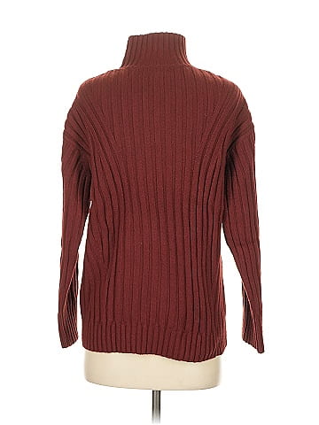 Massimo Dutti Turtleneck Sweater (view 2)