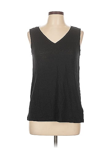 Adrienne Vittadini Sleeveless T-Shirt (view 1)
