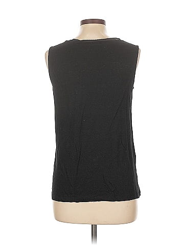 Adrienne Vittadini Sleeveless T-Shirt (view 2)