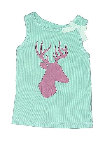 Circo Sleeveless T-Shirt (view 1)