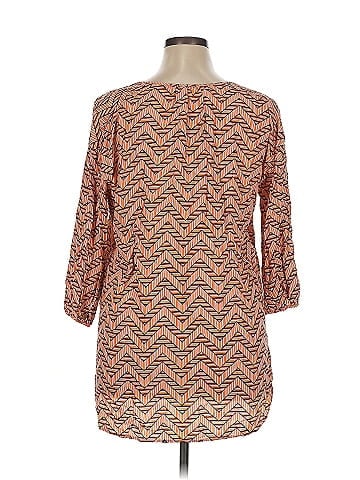 Stylus 3/4 Sleeve Blouse (view 2)