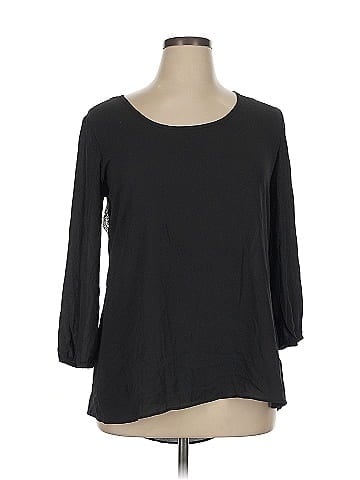 Signature Studio 3/4 Sleeve Top (view 1)
