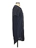 Splendid Solid Blue Casual Dress Size S - photo 4