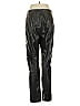 Ann Taylor Black Faux Leather Pants Size 8 - photo 2