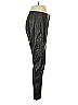 Ann Taylor Black Faux Leather Pants Size 8 - photo 4