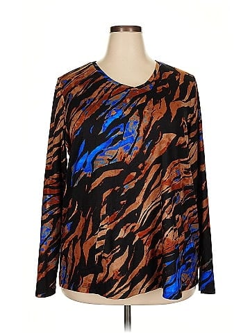 A La Carte Long Sleeve T-Shirt (view 1)