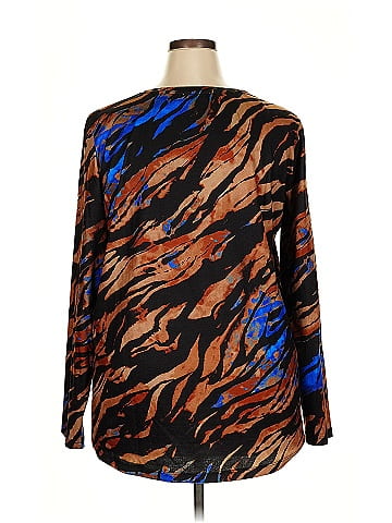 A La Carte Long Sleeve T-Shirt (view 2)
