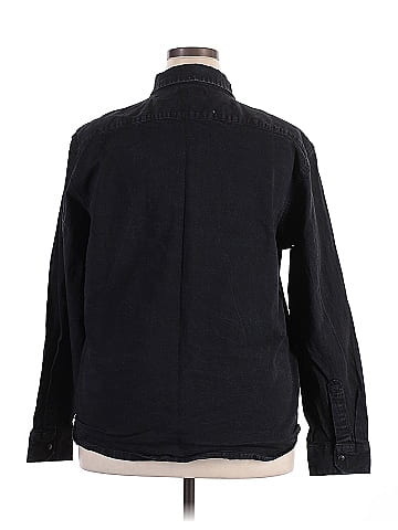 Wrangler Jeans Co Long Sleeve Button-Down Shirt (view 2)