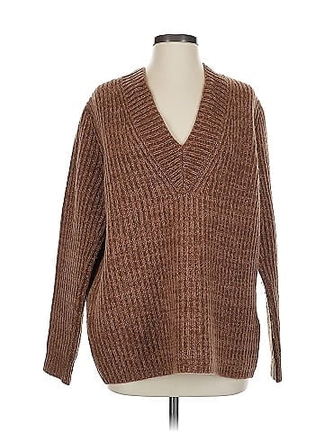 Acne Studios Wool Pullover Sweater (view 1)