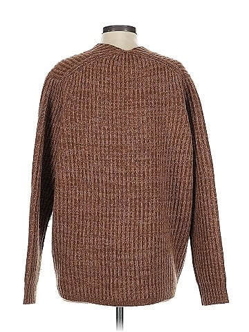 Acne Studios Wool Pullover Sweater (view 2)