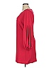 Chelsea28 Solid Red Pink Casual Dress Size 14 - photo 5