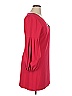 Chelsea28 Solid Red Pink Casual Dress Size 14 - photo 4