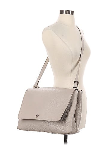 Dagne Dover Leather Crossbody Bag (view 2)
