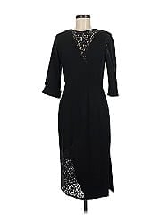 Black Halo Cocktail Dress
